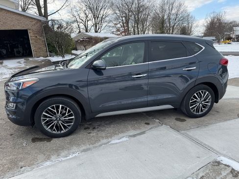 Used 2020 Hyundai Tucson Limited image 4