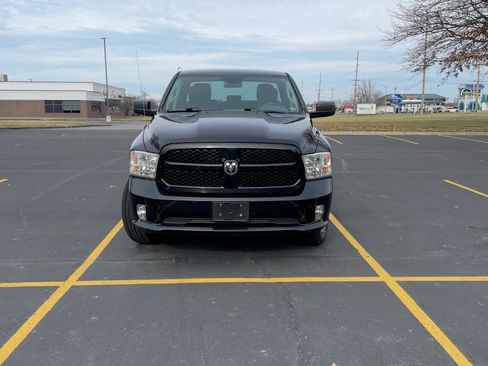 Used 2016 RAM 1500 Express w/ Popular Equipment Group image 9