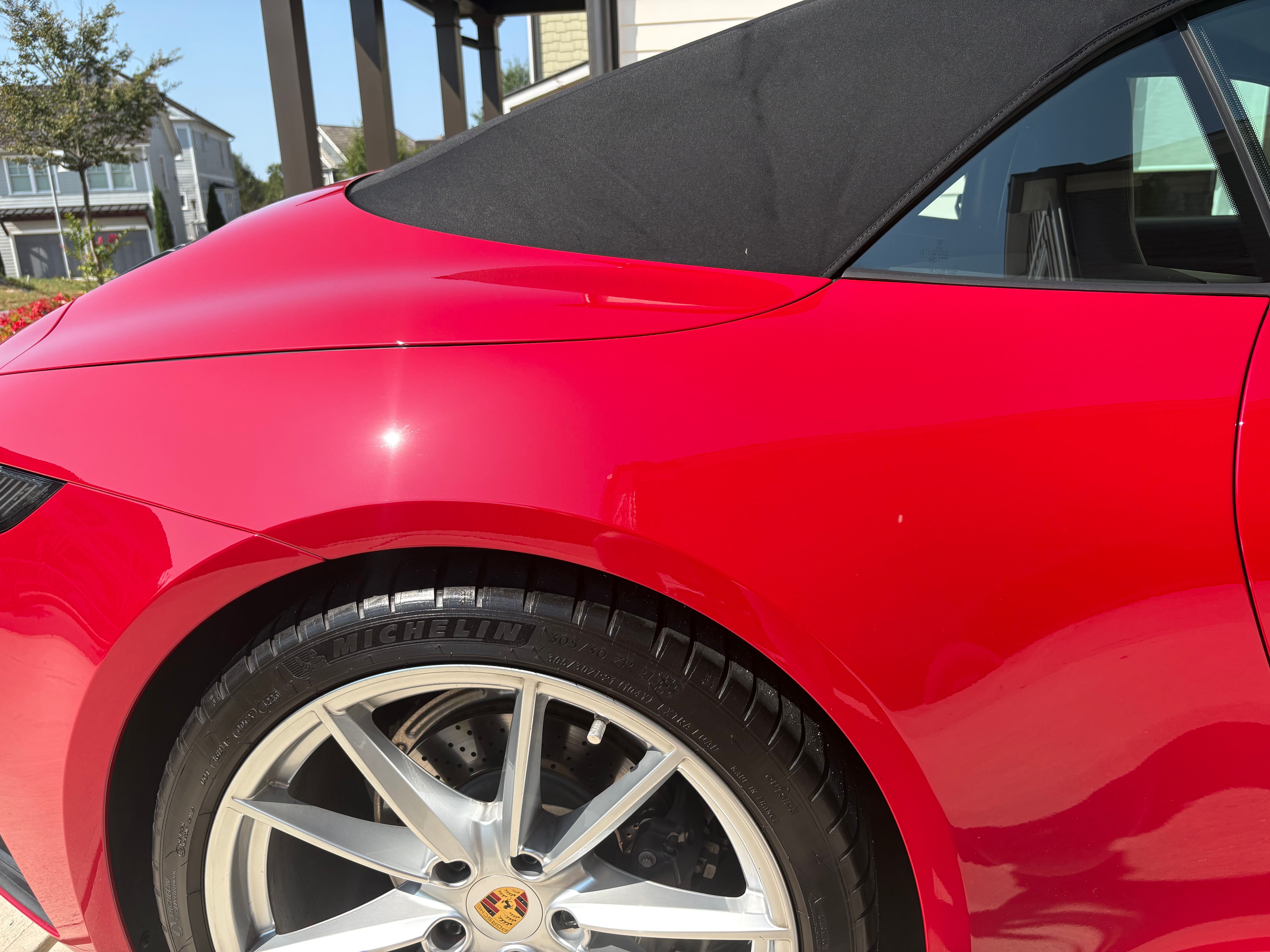 Used 2021 Porsche 911 Carrera image 8