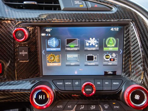 Used 2019 Chevrolet Corvette Grand Sport image 14