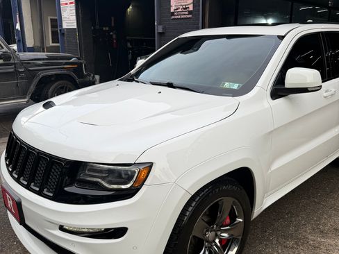 Used 2015 Jeep Grand Cherokee SRT w/ Quick Order Package 26J image 2