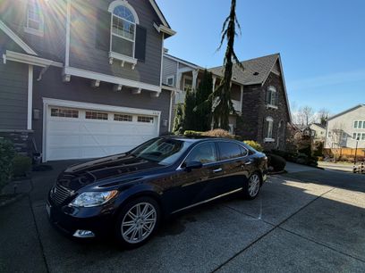 Used 2008 Lexus LS 460 L