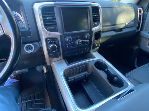 Used 2016 RAM 1500 Big Horn image 11