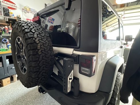 Used 2015 Jeep Wrangler Rubicon image 8