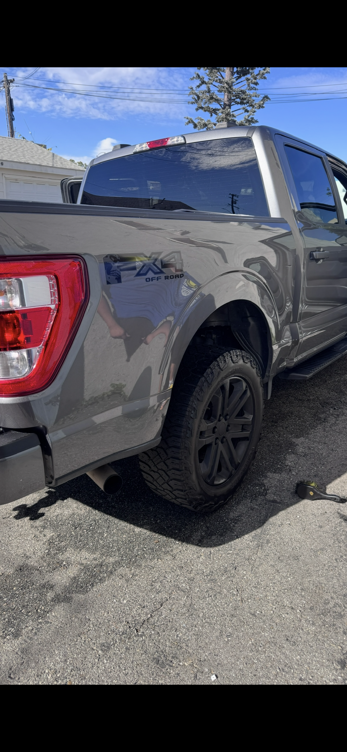 Used 2022 Ford F150 XL w/ STX Appearance Package AWD/4WD image 8