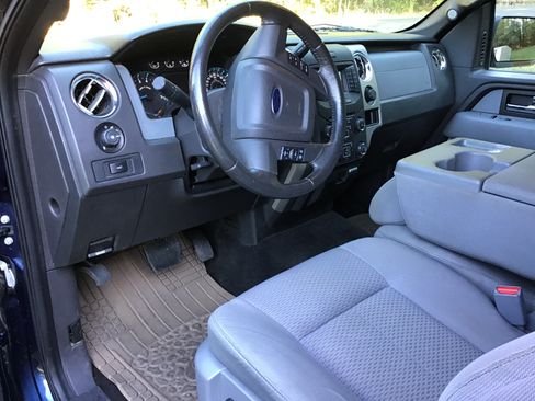 Used 2013 Ford F150 XLT w/ Mid Equipment Group image 5