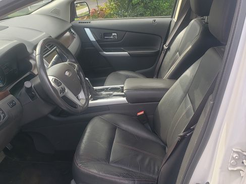 Used 2013 Ford Edge Limited w/ Vision Pkg image 15