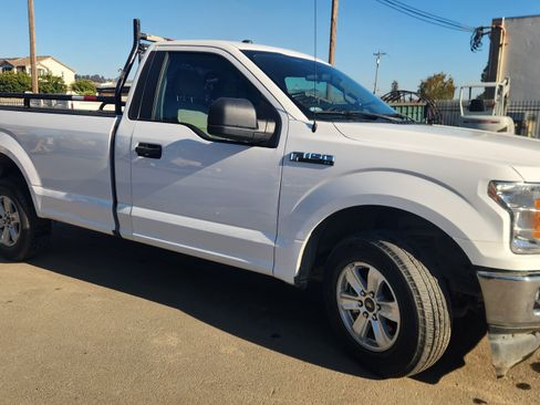 Used 2018 Ford F150 XL w/ Equipment Group 101A Mid image 2