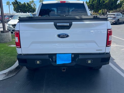 Used 2018 Ford F150 XLT w/ Equipment Group 302A Luxury AWD/4WD image 12