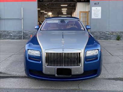 Used 2012 Rolls-Royce Ghost Sedan 4D