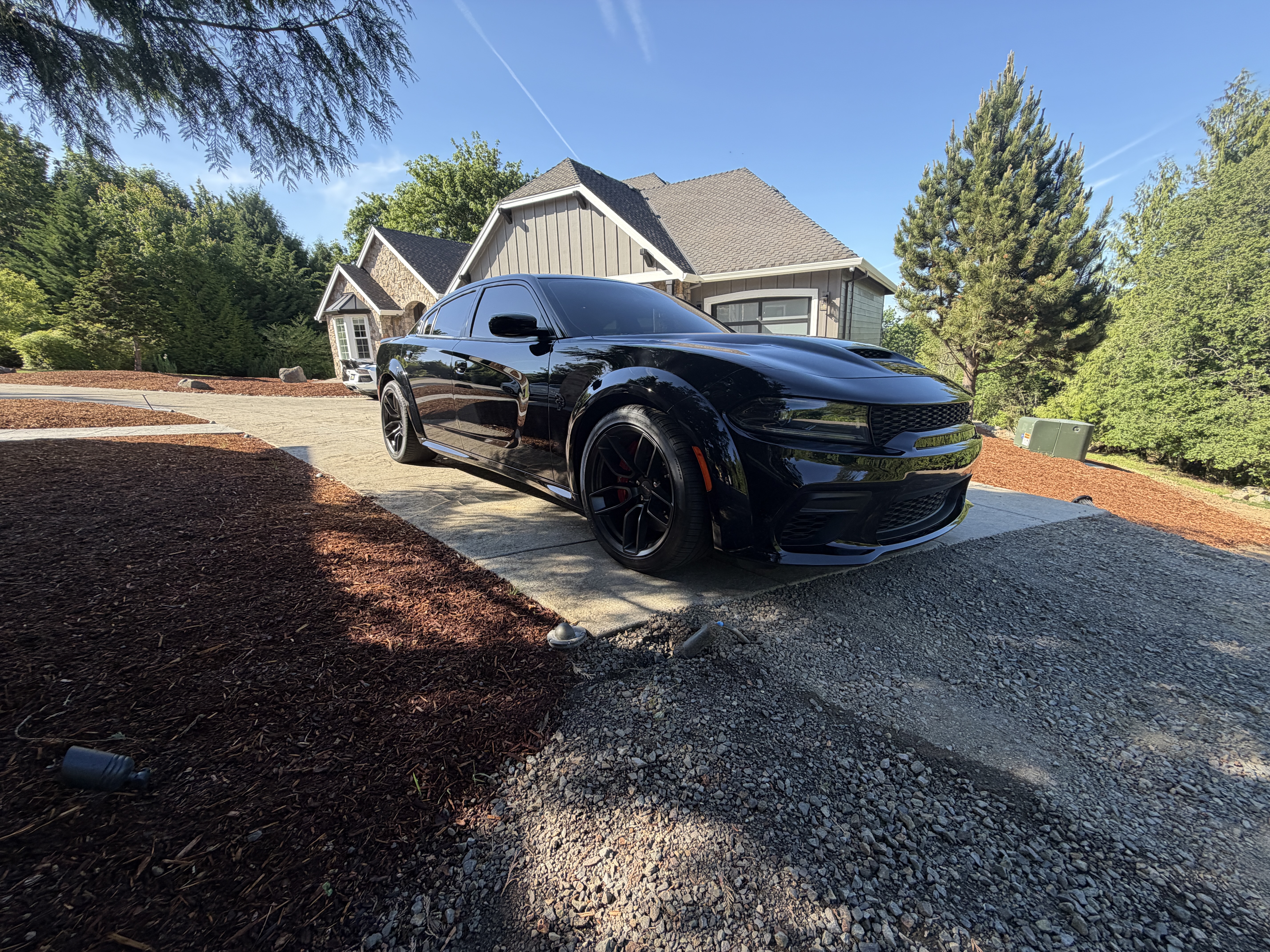 Used 2023 Dodge Charger SRT Hellcat w/ Harman/Kardon Audio Group RWD image 13