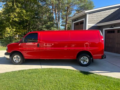 Used 2020 GMC Savana 3500 Extended w/ Driver Convenience Package
