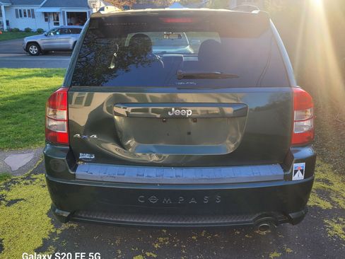 Used 2008 Jeep Compass Sport image 3