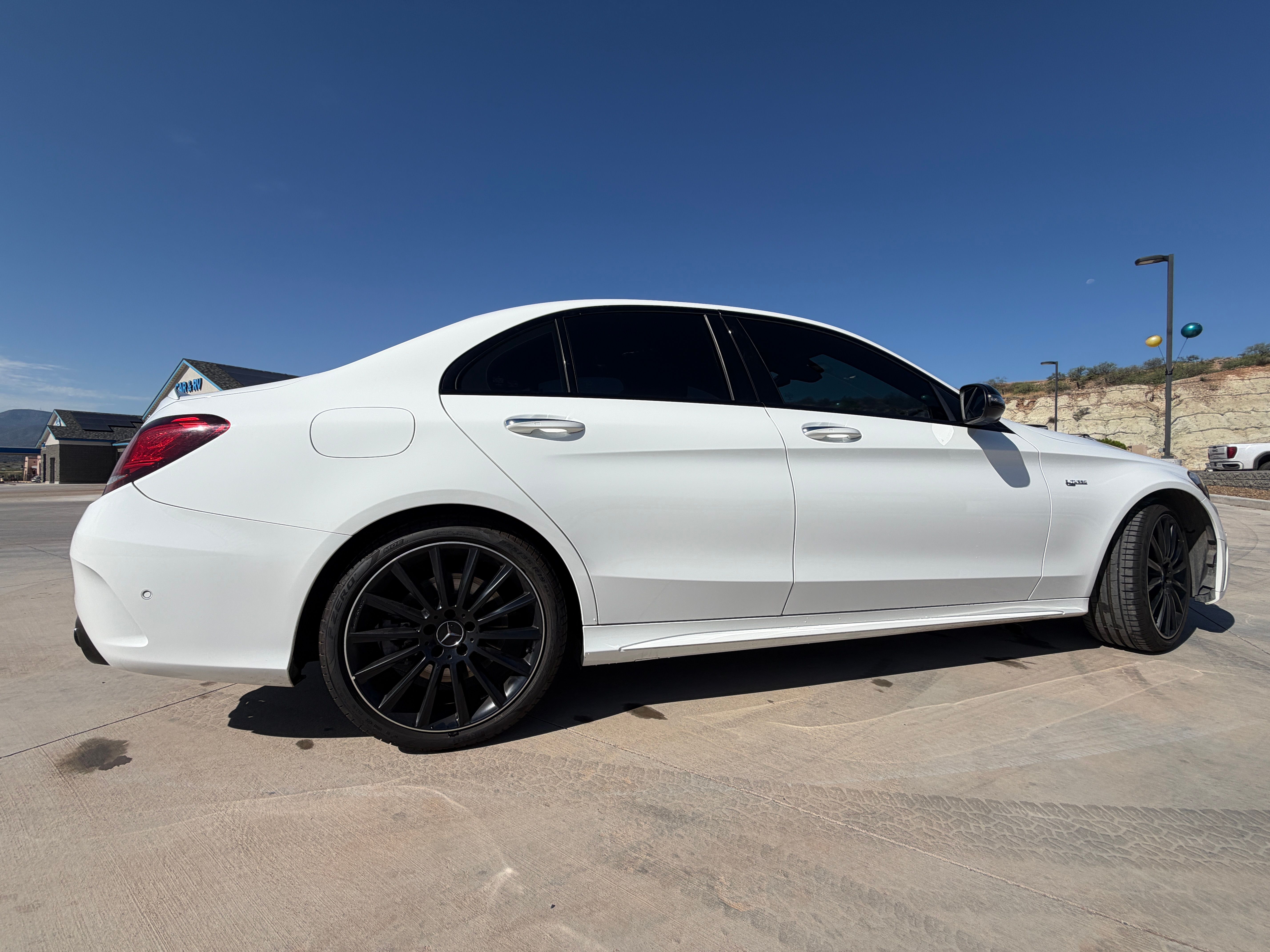 Used 2019 Mercedes-Benz C 43 AMG 4MATIC Sedan image 1