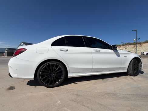Used 2019 Mercedes-Benz C 43 AMG 4MATIC Sedan image 1