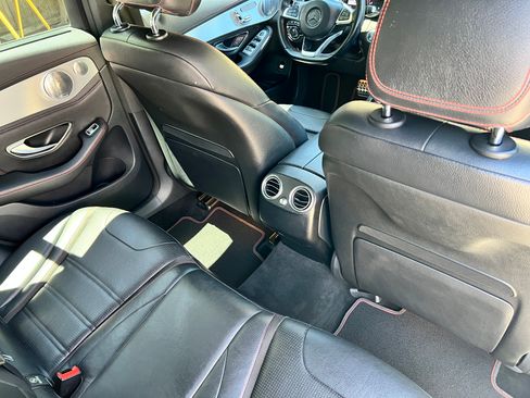 Used 2018 Mercedes-Benz GLC 43 AMG 4MATIC image 13