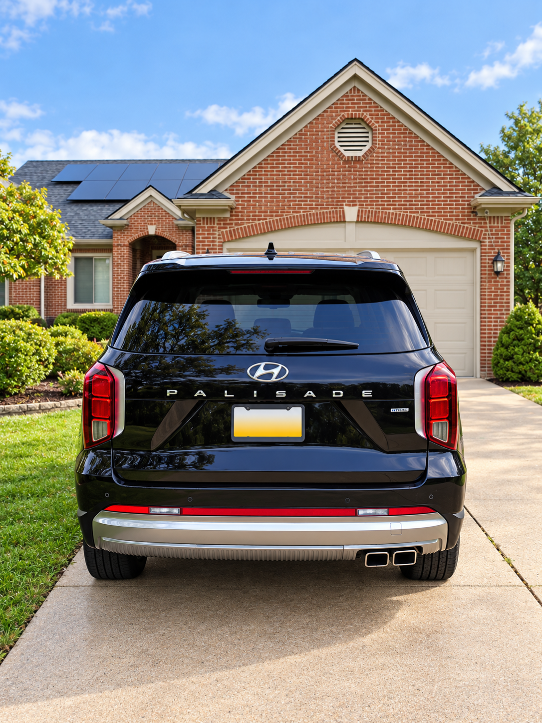 Used 2023 Hyundai Palisade Calligraphy AWD/4WD image 4