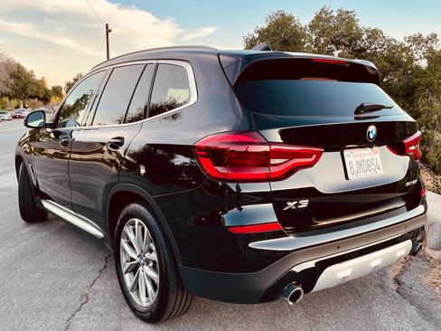 Used 2019 BMW X3 sDrive30i w/ Premium Package image 5