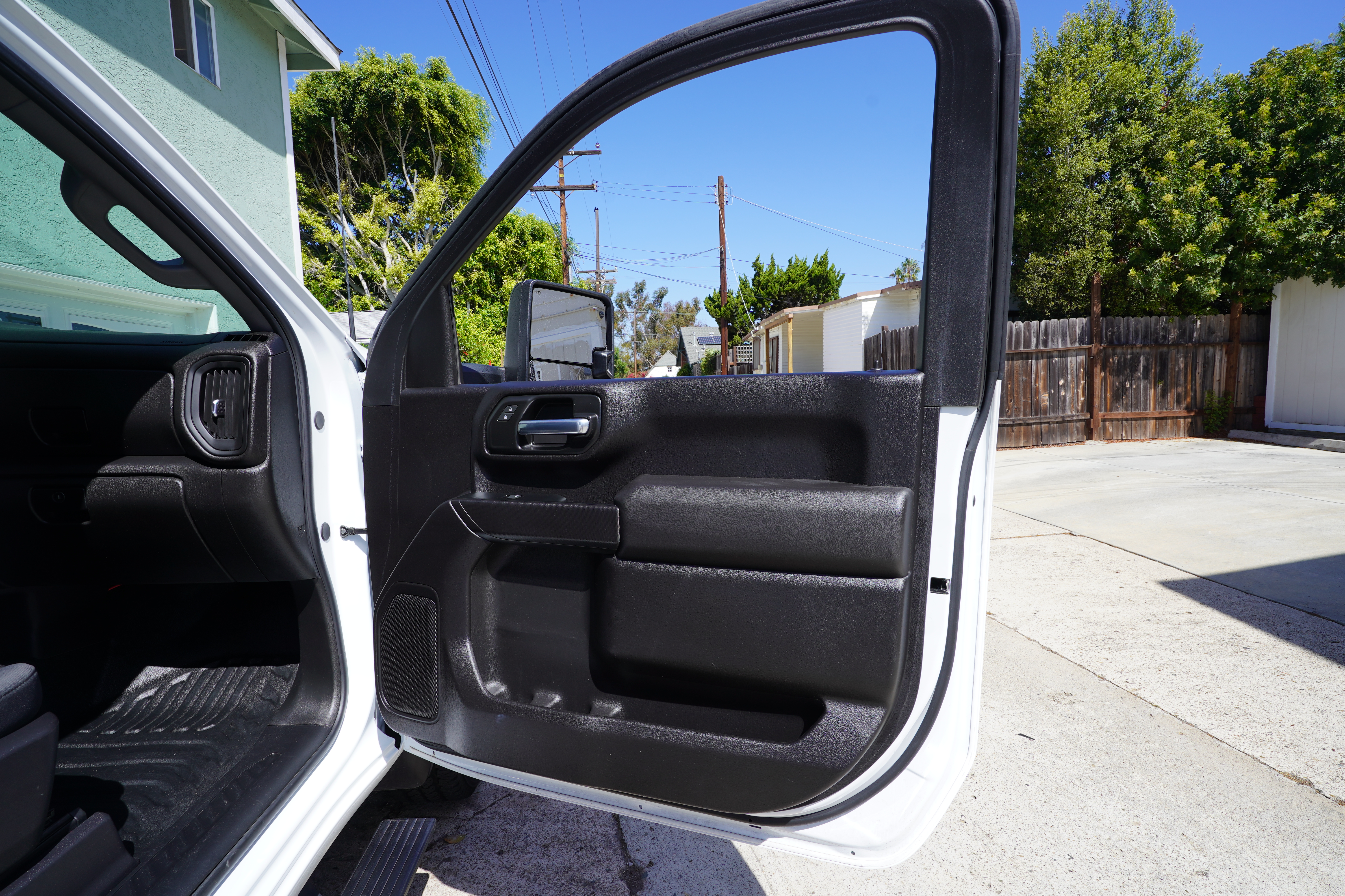 Used 2025 Chevrolet Silverado 2500 W/T w/ WT Convenience Package AWD/4WD image 25