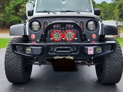 Used 2012 Jeep Wrangler Unlimited Sahara