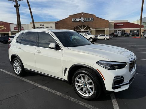 Used 2020 BMW X5 xDrive40i image 6