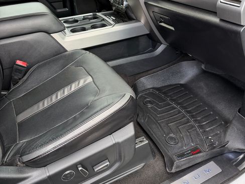 Used 2018 Ford F250 Platinum w/ Platinum Ultimate Package image 11