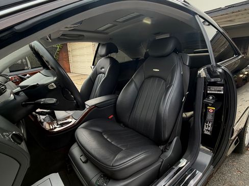 Used 2003 Mercedes-Benz CL 55 AMG image 8