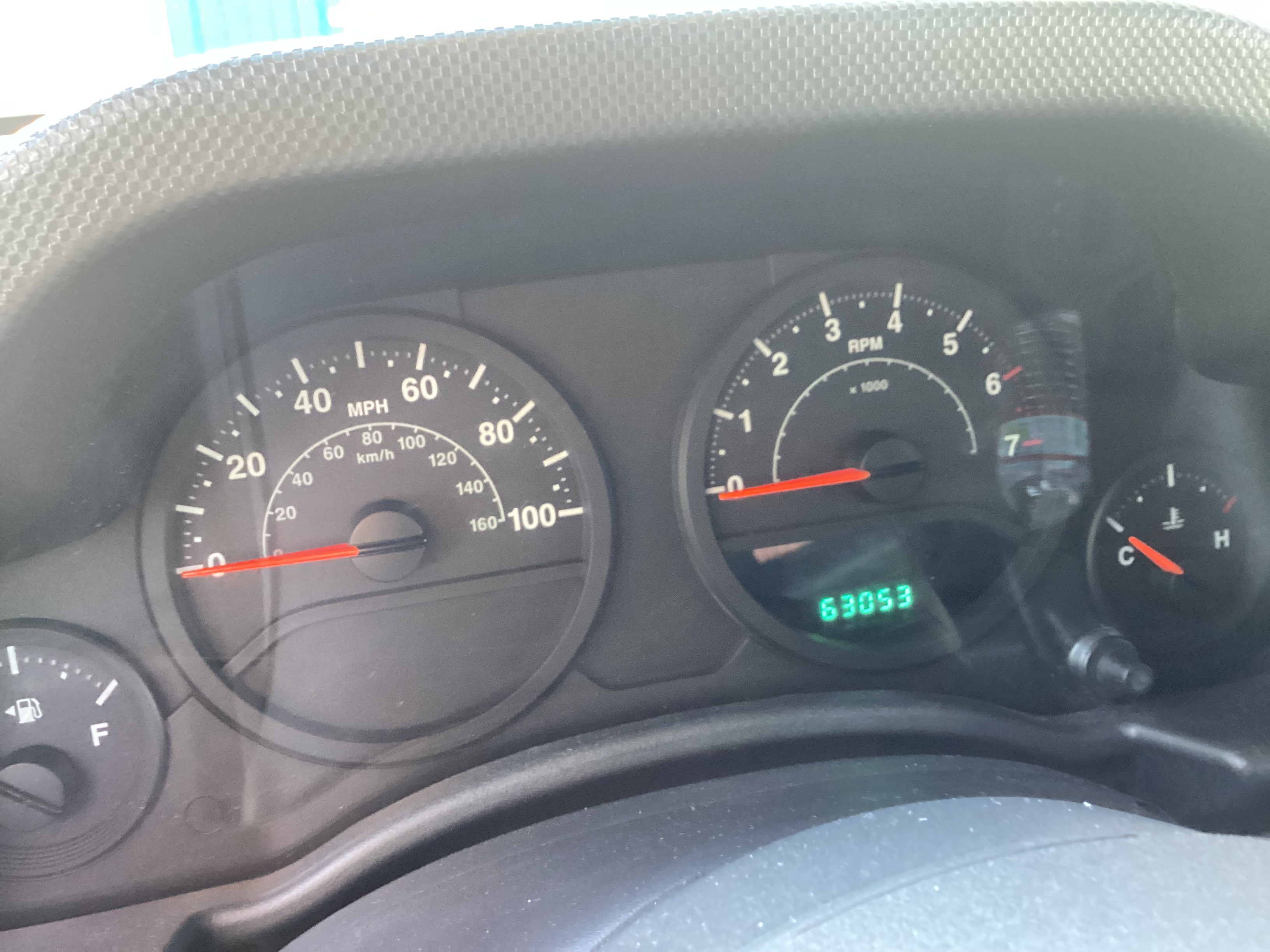 Used 2008 Jeep Wrangler X AWD/4WD image 6