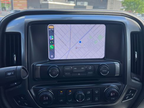 Used 2018 Chevrolet Silverado 1500 LTZ Z71 w/ LTZ Plus Package AWD/4WD image 24