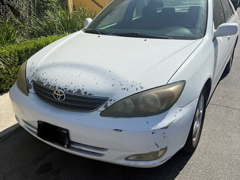 Used 2004 Toyota Camry SE FWD image 8