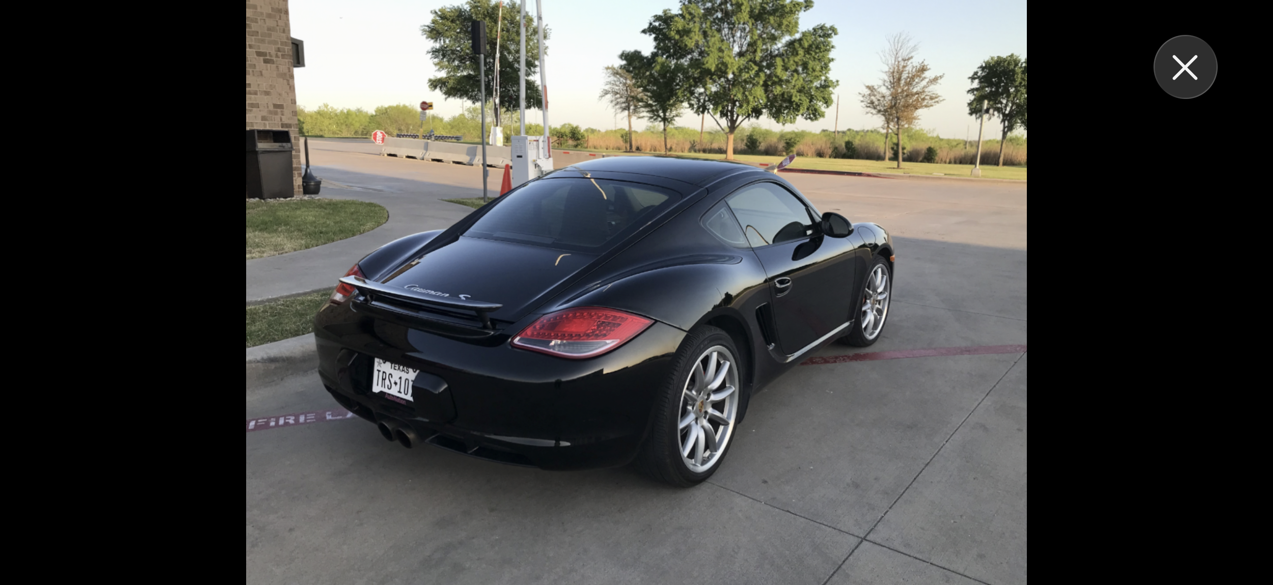 Used 2009 Porsche Cayman S RWD image 4