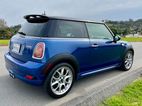 Used 2007 MINI Cooper S image 8