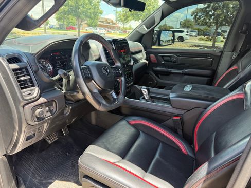 Used 2022 RAM 1500 TRX w/ TRX Level 2 Equipment Group AWD/4WD image 13