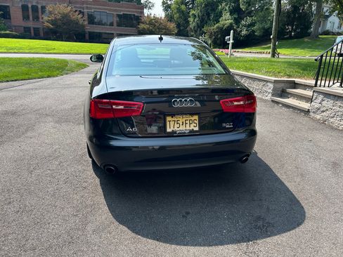Used 2012 Audi A6 3.0T Premium AWD/4WD image 5