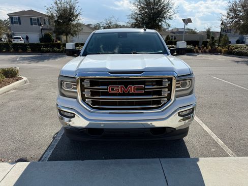 Used 2018 GMC Sierra 1500 SLT w/ Enhanced Driver Alert Package image 6