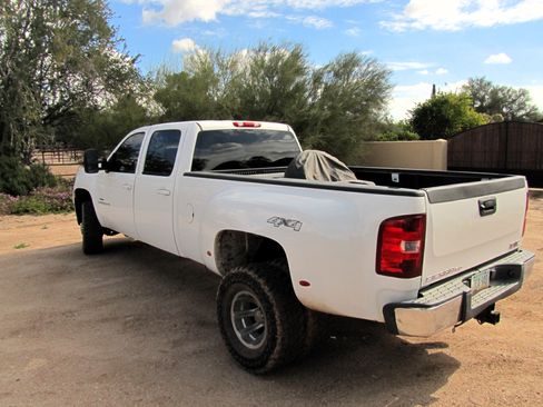 Used 2007 GMC Sierra 3500 SLT w/ Convenience Package image 5