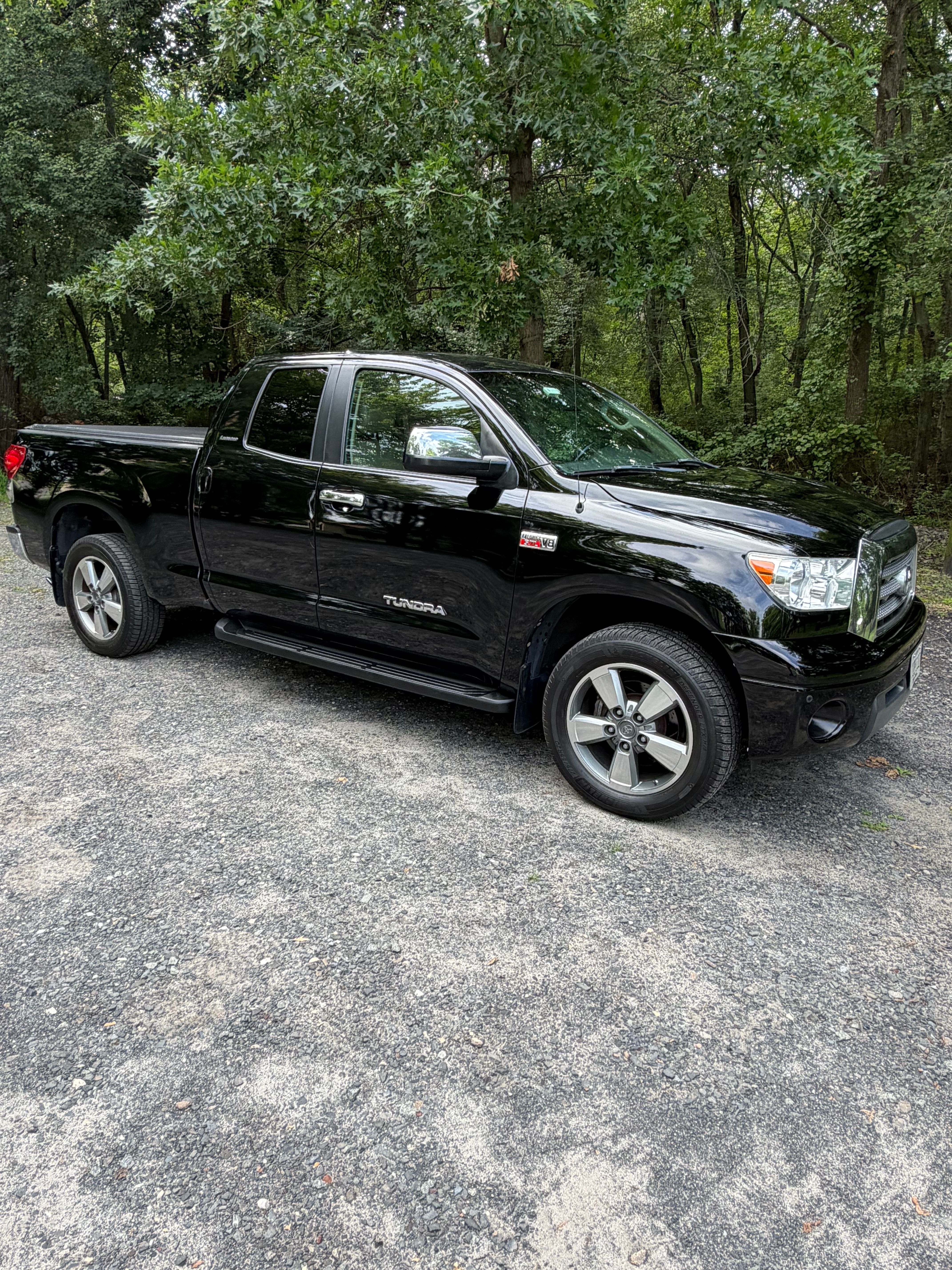 Used 2008 Toyota Tundra Limited AWD/4WD image 15