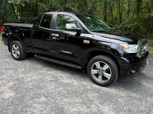 Used 2008 Toyota Tundra Limited AWD/4WD image 15