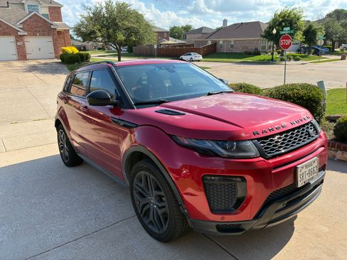 Used 2017 Land Rover Range Rover Evoque HSE Dynamic AWD/4WD image 1