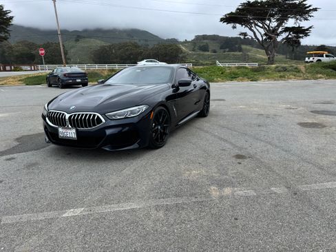 Used 2022 BMW 840i Coupe w/ Driving Assistance Package image 14