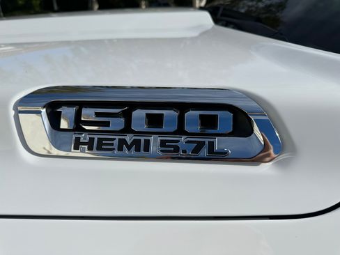 Used 2020 RAM 1500 Laramie image 16