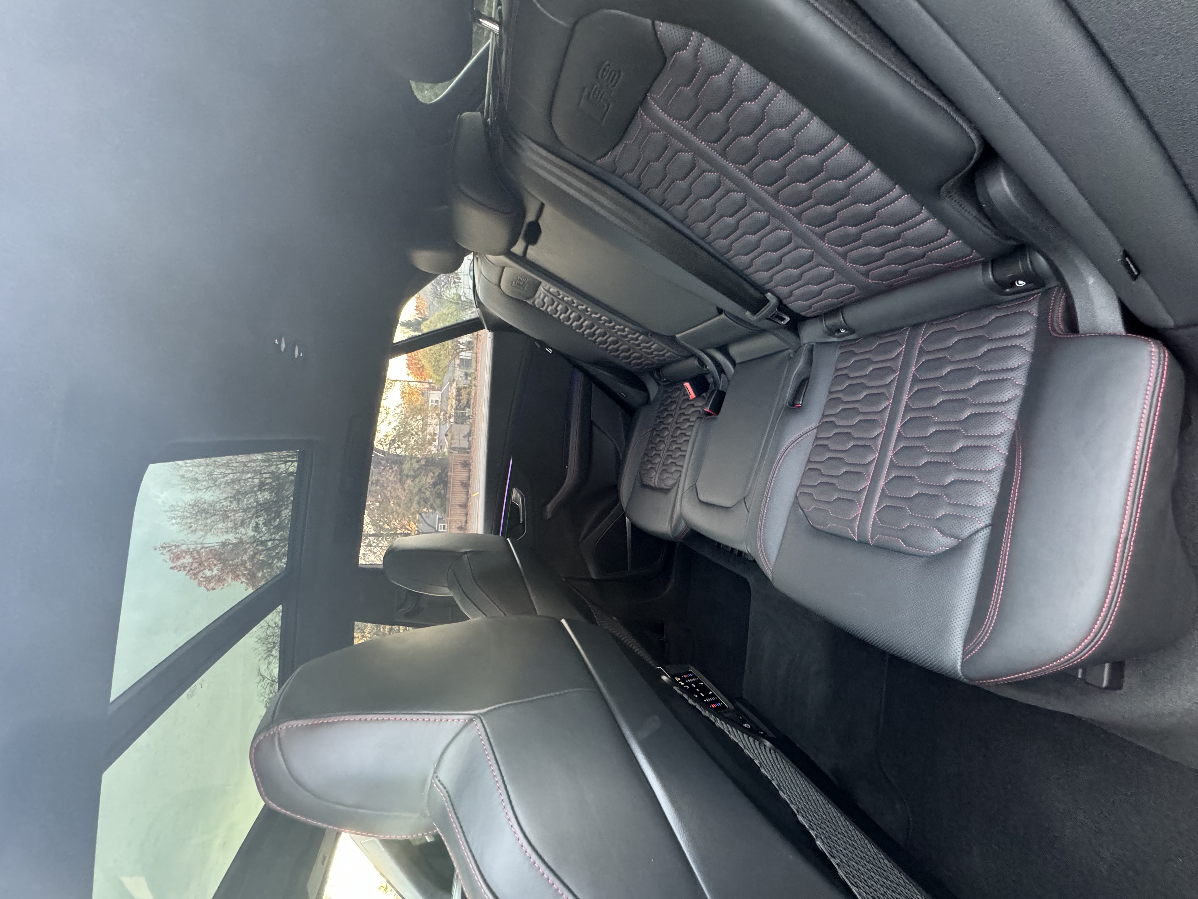 Used 2021 Audi RS Q8 w/ Carbon Optic Package AWD/4WD image 9