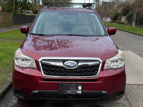 Used 2015 Subaru Forester 2.5i Premium w/ All-Weather Package image 4