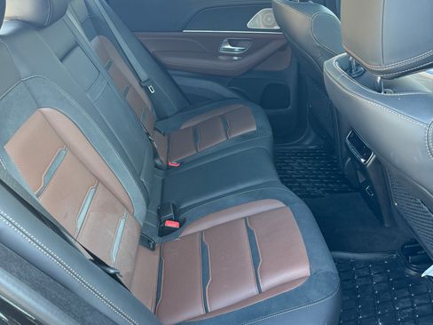 Used 2025 Mercedes-Benz GLE 53 AMG 4MATIC Coupe image 14