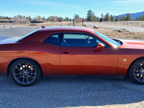 Used 2023 Dodge Challenger R/T Scat Pack w/ Plus Package image 6