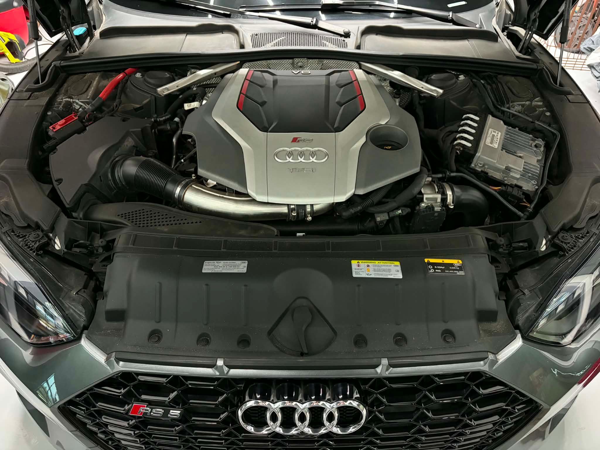 Used 2021 Audi RS 5 AWD/4WD image 10