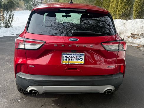 Used 2020 Ford Escape SE Sport image 6