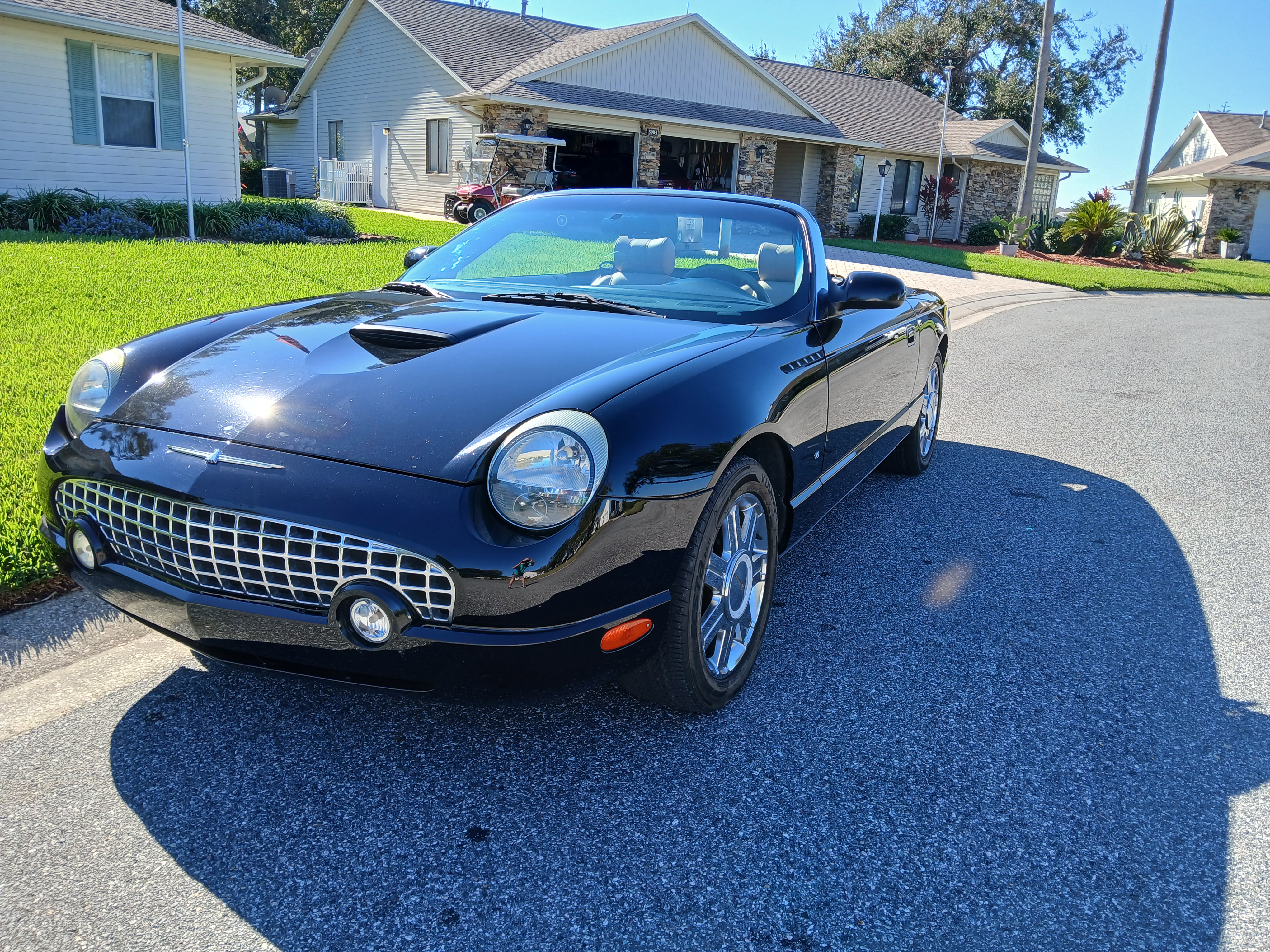 Used 2004 Ford Thunderbird RWD image 1