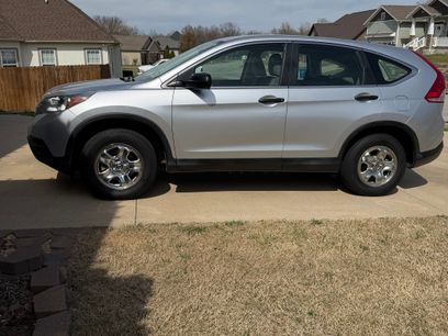 Used 2014 Honda CR-V LX