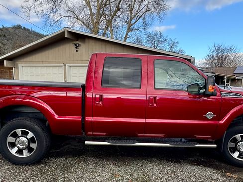 Used 2016 Ford F250 Lariat w/ Lariat Ultimate Package image 1